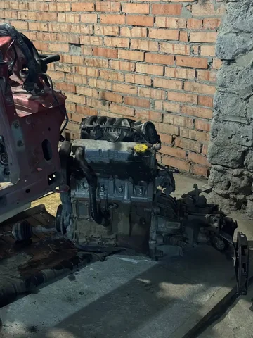 Мотор 182 с пробегом 79к и компрессией 14 - Авто в Тольятти