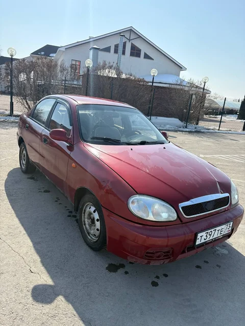 Продажа Chevrolet Lanos 2005 года - Авто в Тольятти