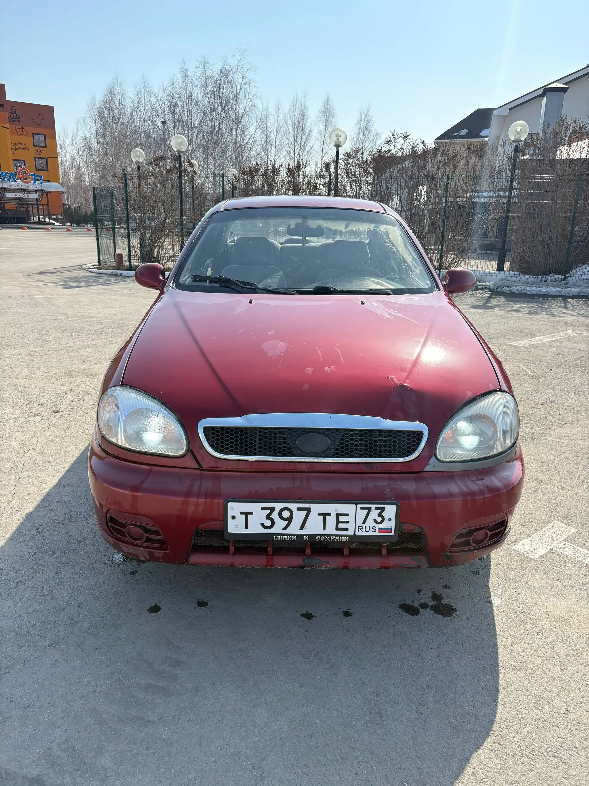 Продажа Chevrolet Lanos 2005 года - Легковые автомобили (Авто) в Тольятти