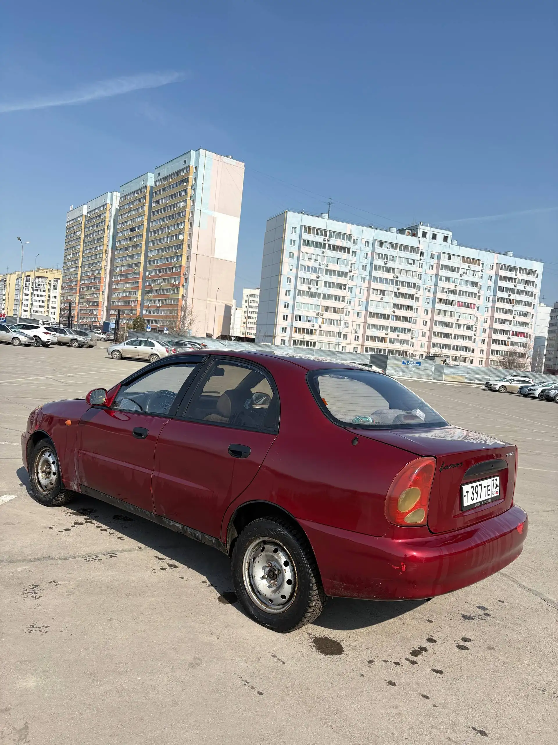 Продажа Chevrolet Lanos 2005 года - Легковые автомобили (Авто) в Тольятти