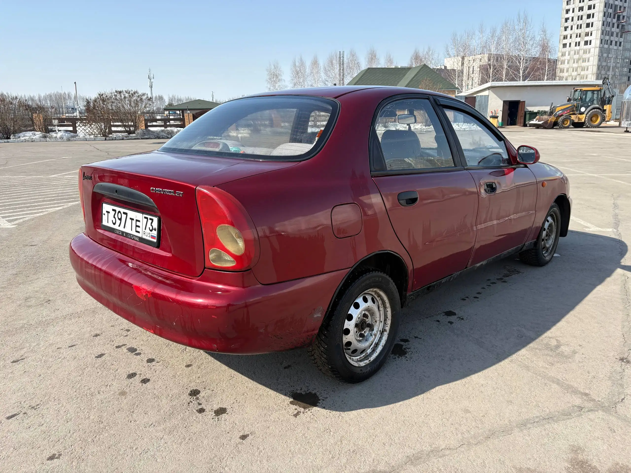 Продажа Chevrolet Lanos 2005 года - Легковые автомобили (Авто) в Тольятти