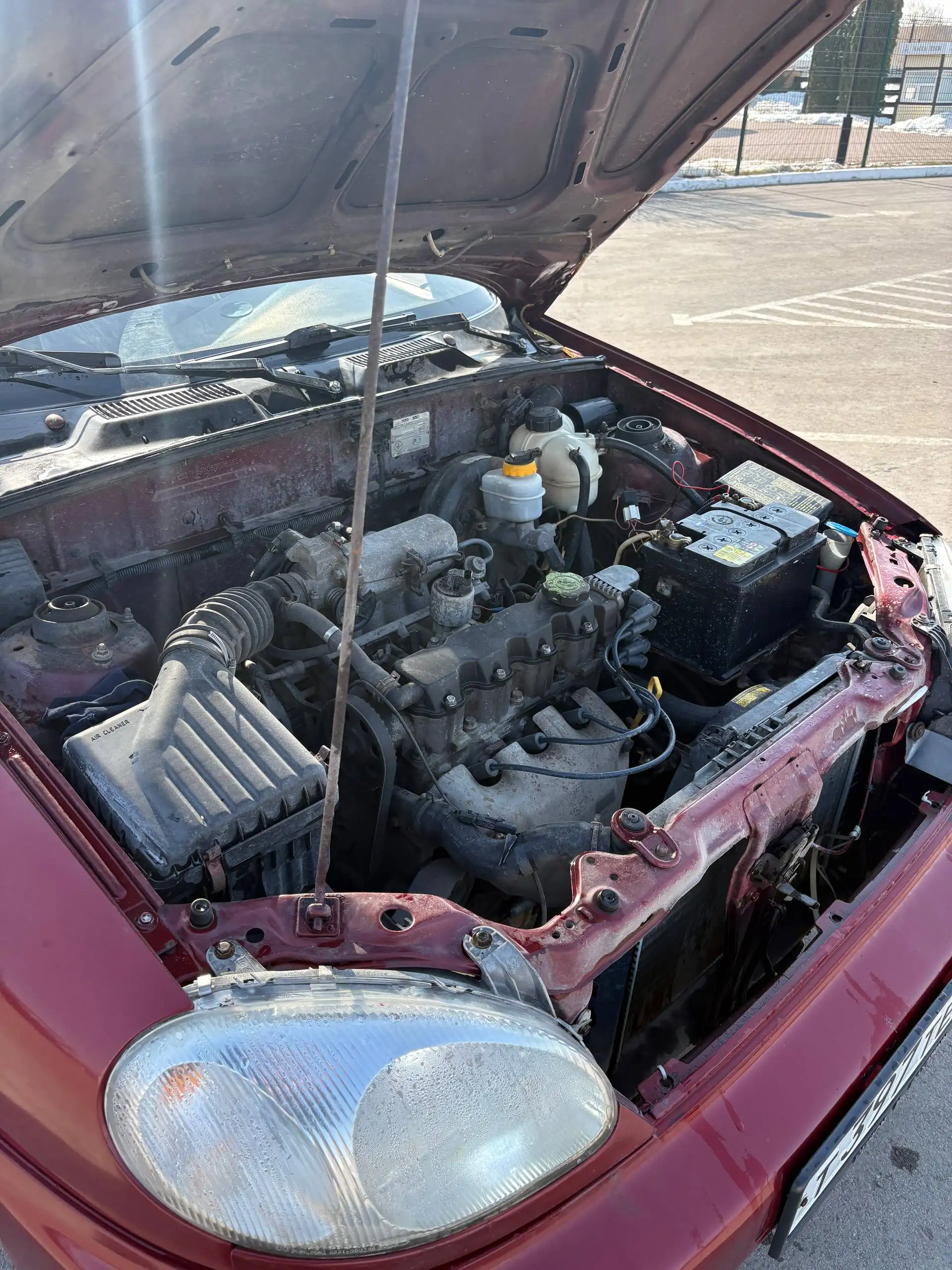 Продажа Chevrolet Lanos 2005 года - Легковые автомобили (Авто) в Тольятти