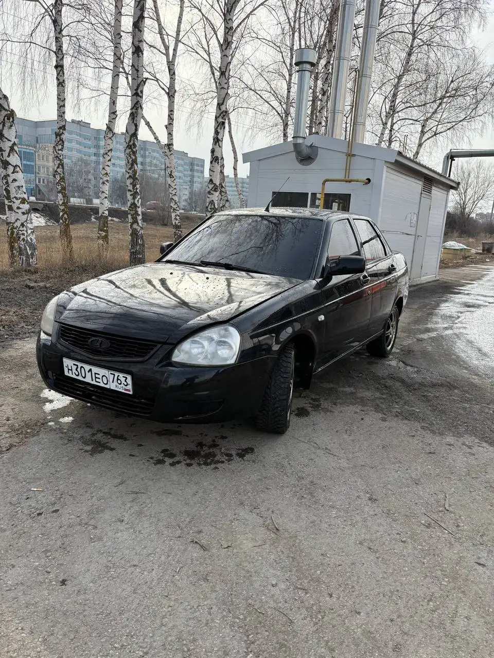 Продам Лада Приора 2011 года выпуска - Легковые автомобили (Авто) в Тольятти