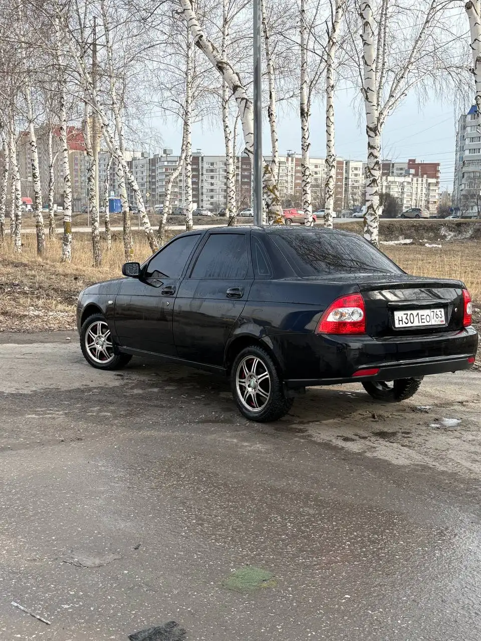 Продам Лада Приора 2011 года выпуска - Легковые автомобили (Авто) в Тольятти