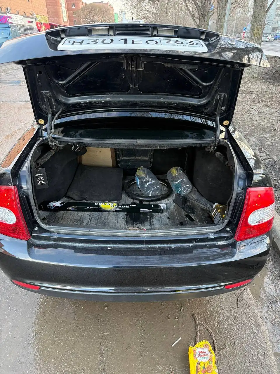 Продам Лада Приора 2011 года выпуска - Легковые автомобили (Авто) в Тольятти