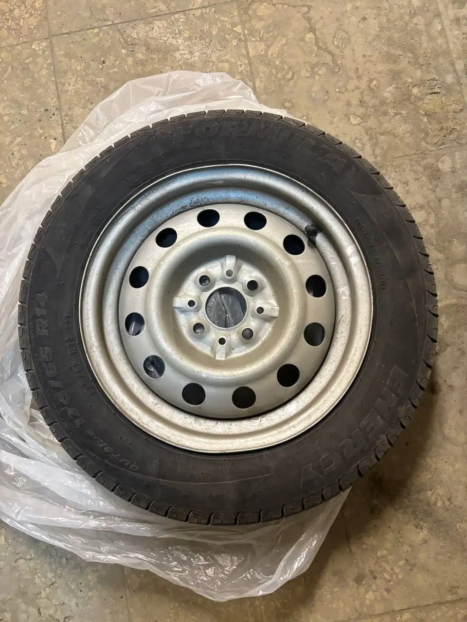 Продажа летних шин R14 - Шины и диски (Авто) в Тольятти