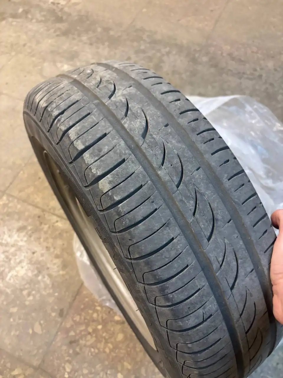 Продажа летних шин R14 - Шины и диски (Авто) в Тольятти