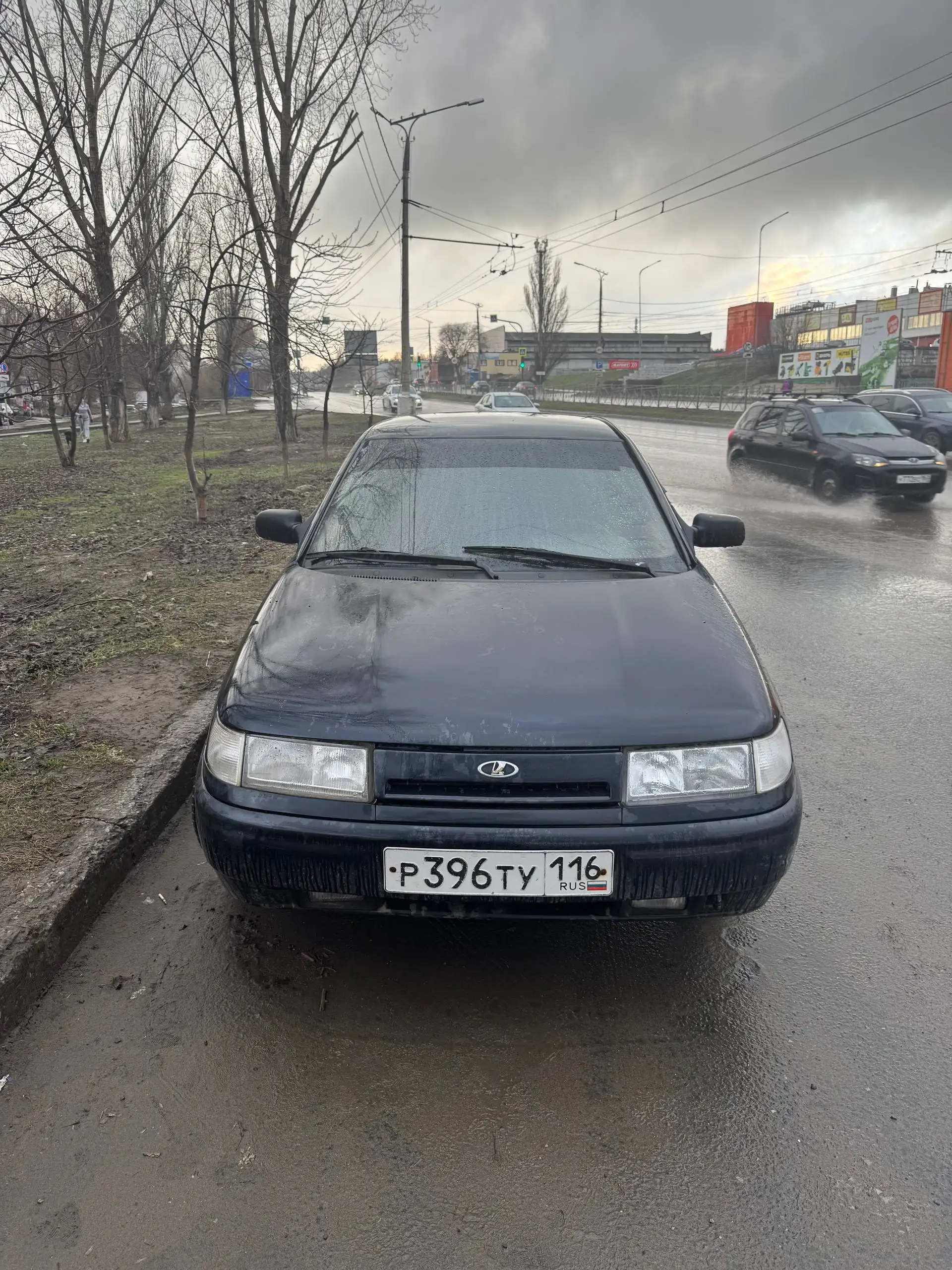 Продам ВАЗ 2112 с мотором 1.8 и спортивной коробкой - Авто в Тольятти