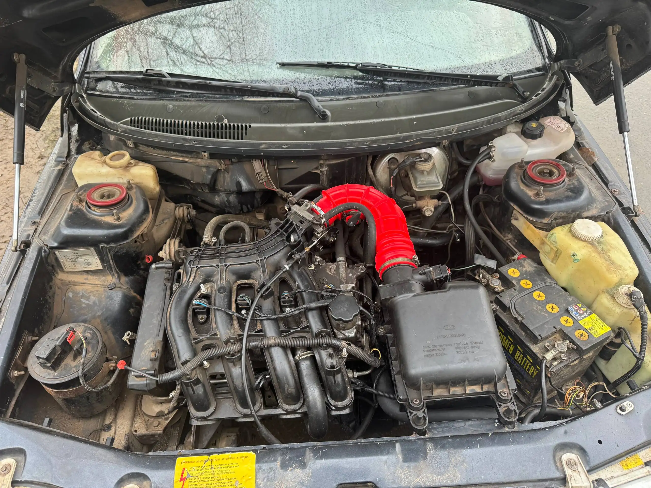 Продам ВАЗ 2112 с мотором 1.8 и спортивной коробкой - Авто в Тольятти