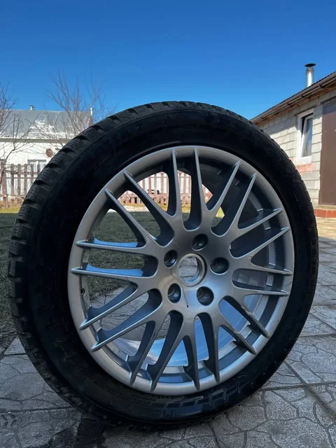 Продам колесо BBS 20R 275/45 - Микроавтобусы в Тольятти