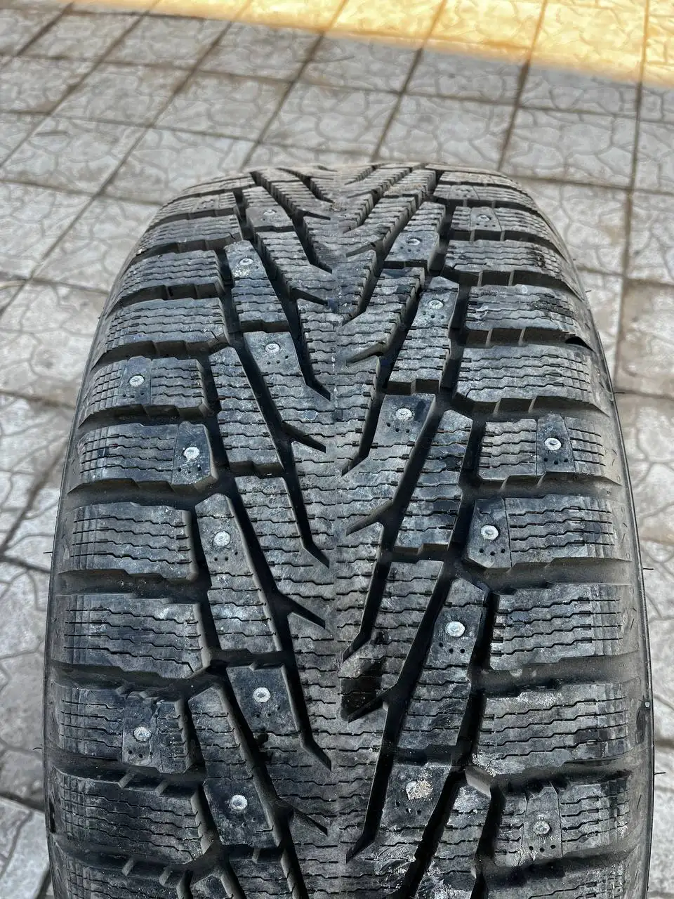 Продам колесо BBS 20R 275/45 - Запчасти (Авто) в Тольятти