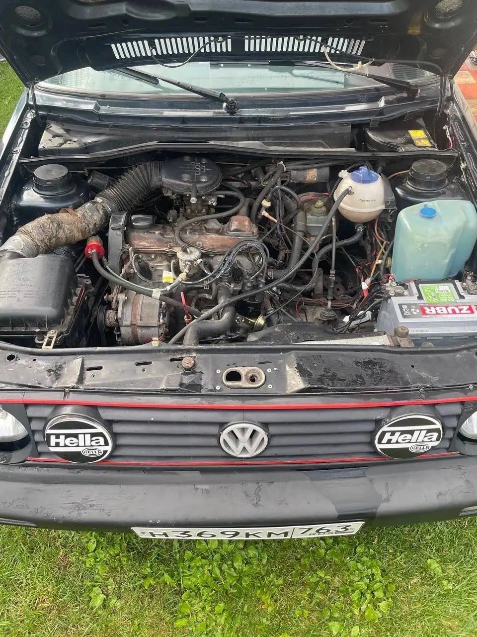 Гольф 89 года в Тольятти - Легковые автомобили (Авто) в Тольятти