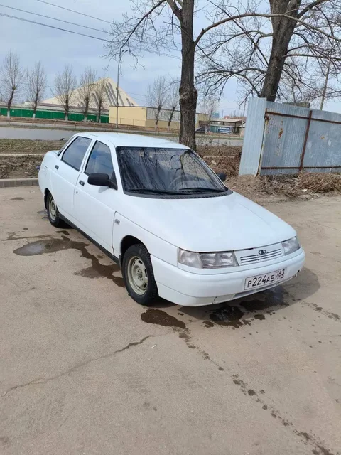 Продам ВАЗ 2110 1999 года в Тольятти - Авто в Тольятти