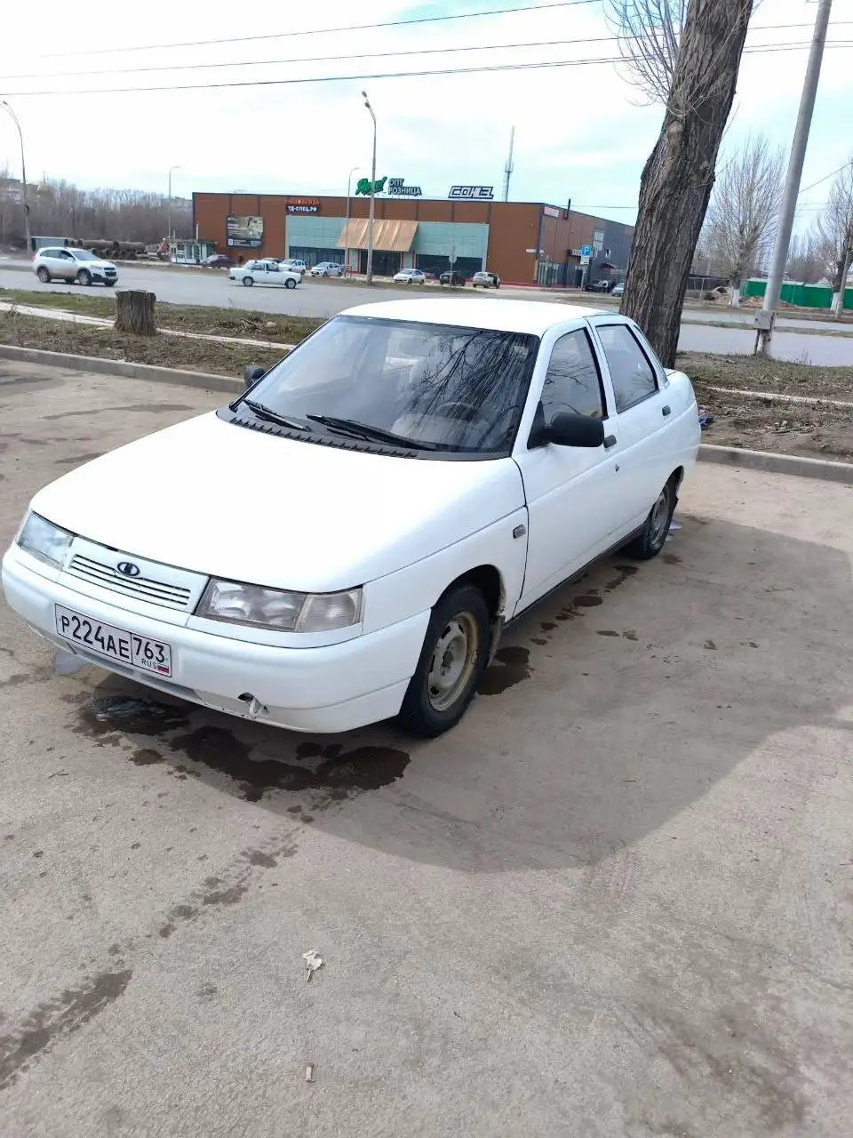 Продам ВАЗ 2110 1999 года в Тольятти - Легковые автомобили (Авто) в Тольятти