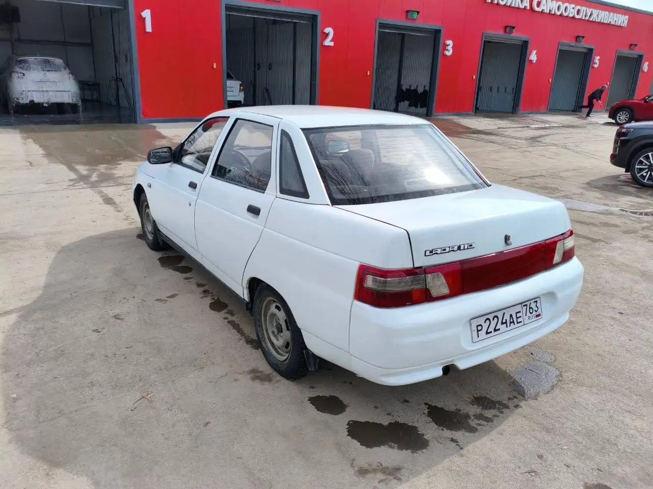 Продам ВАЗ 2110 1999 года в Тольятти - Легковые автомобили (Авто) в Тольятти