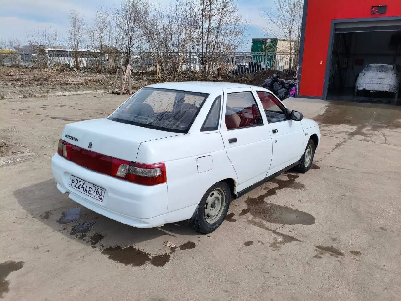 Продам ВАЗ 2110 1999 года в Тольятти - Легковые автомобили (Авто) в Тольятти