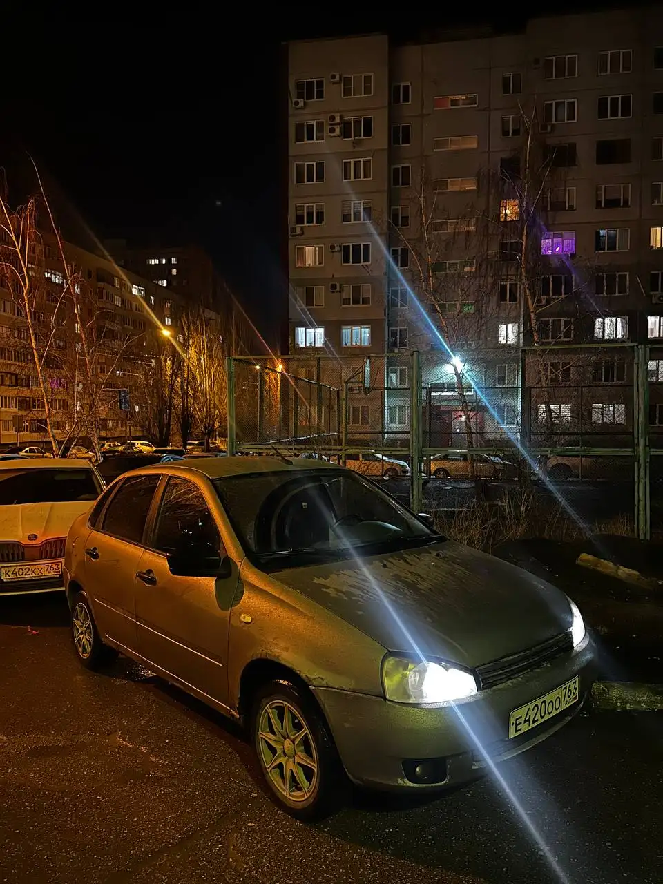 Продажа Лада Калина 2007 года в пред люксовой комплектации - Легковые автомобили (Авто) в Тольятти