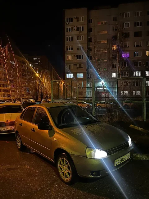 Продажа Лада Калина 2007 года в пред люксовой комплектации - Авто в Тольятти