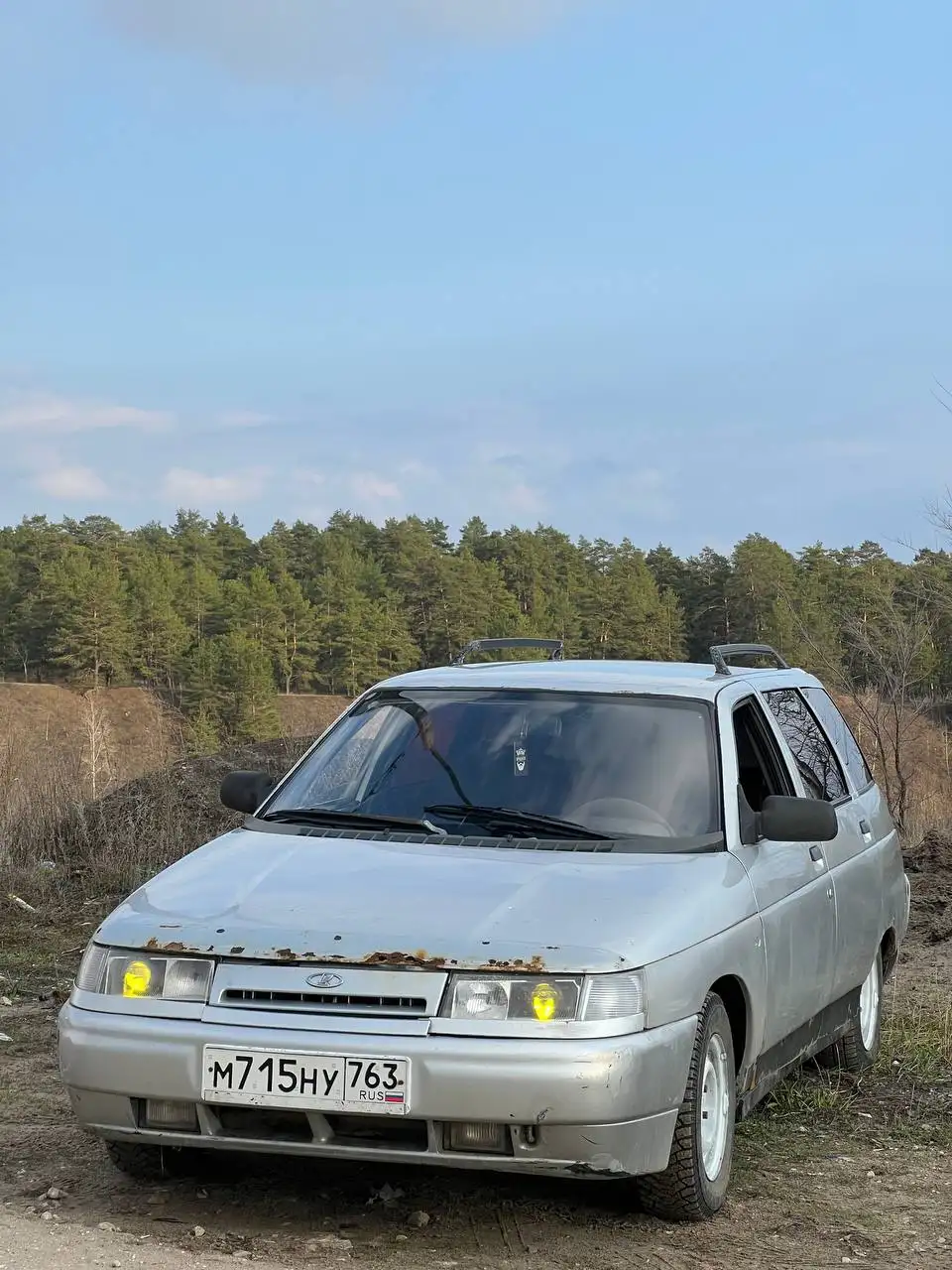 Продам ВАЗ 2111 2004 года - Легковые автомобили (Авто) в Тольятти