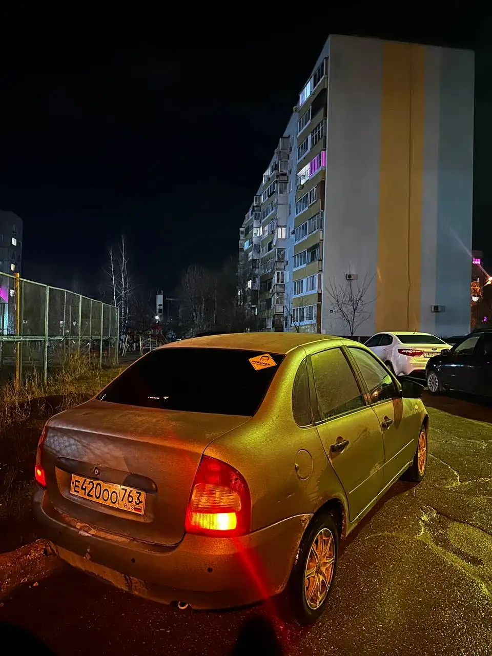 Продажа Лада Калина 2007 г.в. в пред люксовой комплектации - Легковые автомобили (Авто) в Тольятти