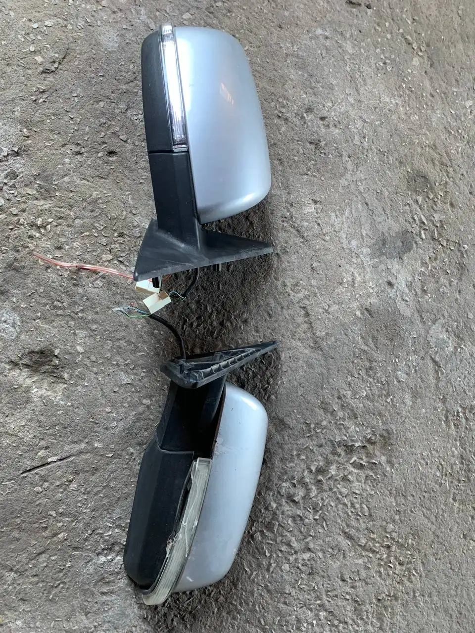 Запчасти для автомобиля: пружины, руль, зеркала - Запчасти в Тольятти