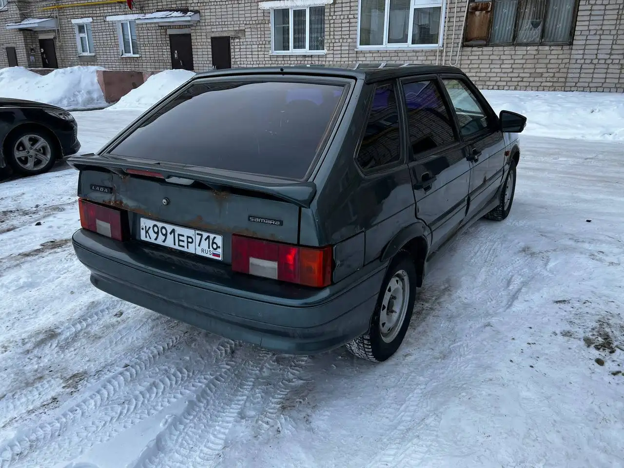 Продажа автомобиля на учете - Авто в Тольятти