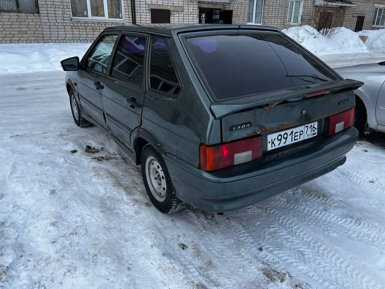 Продажа автомобиля на учете - Авто в Тольятти