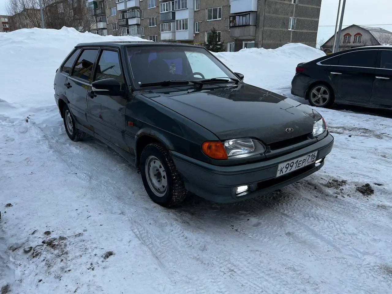 Продажа автомобиля на учете - Авто в Тольятти