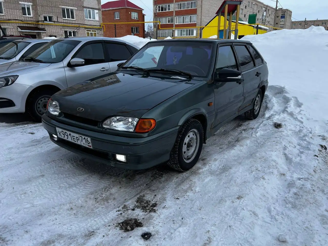 Продажа автомобиля на учете - Авто в Тольятти