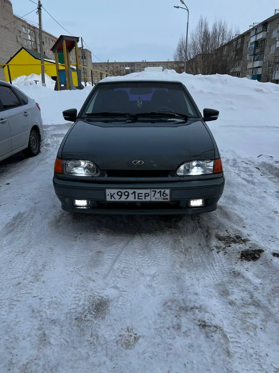 Продажа автомобиля на учете - Авто в Тольятти