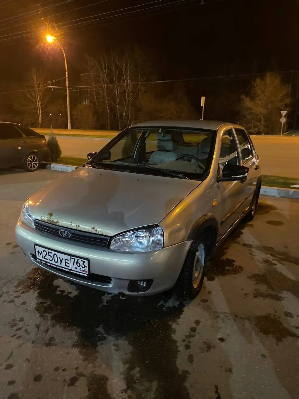 Продам LADA KALINA 2006 года - Легковые автомобили (Авто) в Тольятти