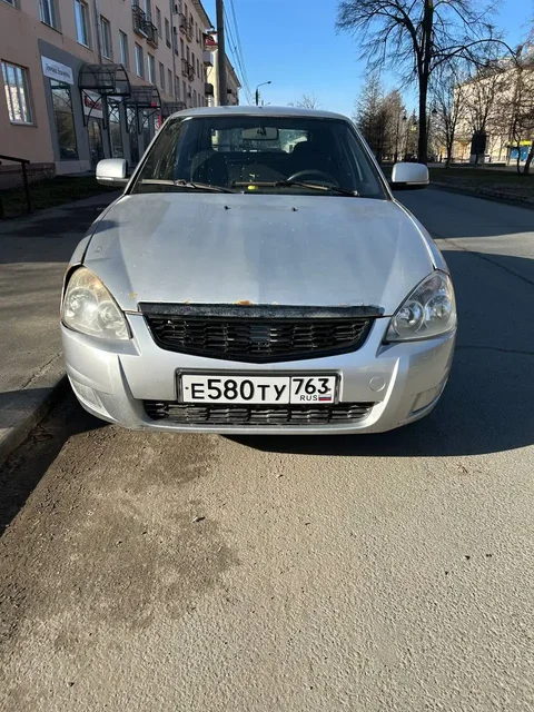 Продажа автомобиля ВАЗ 2110 2011 года - ВАЗ в Тольятти