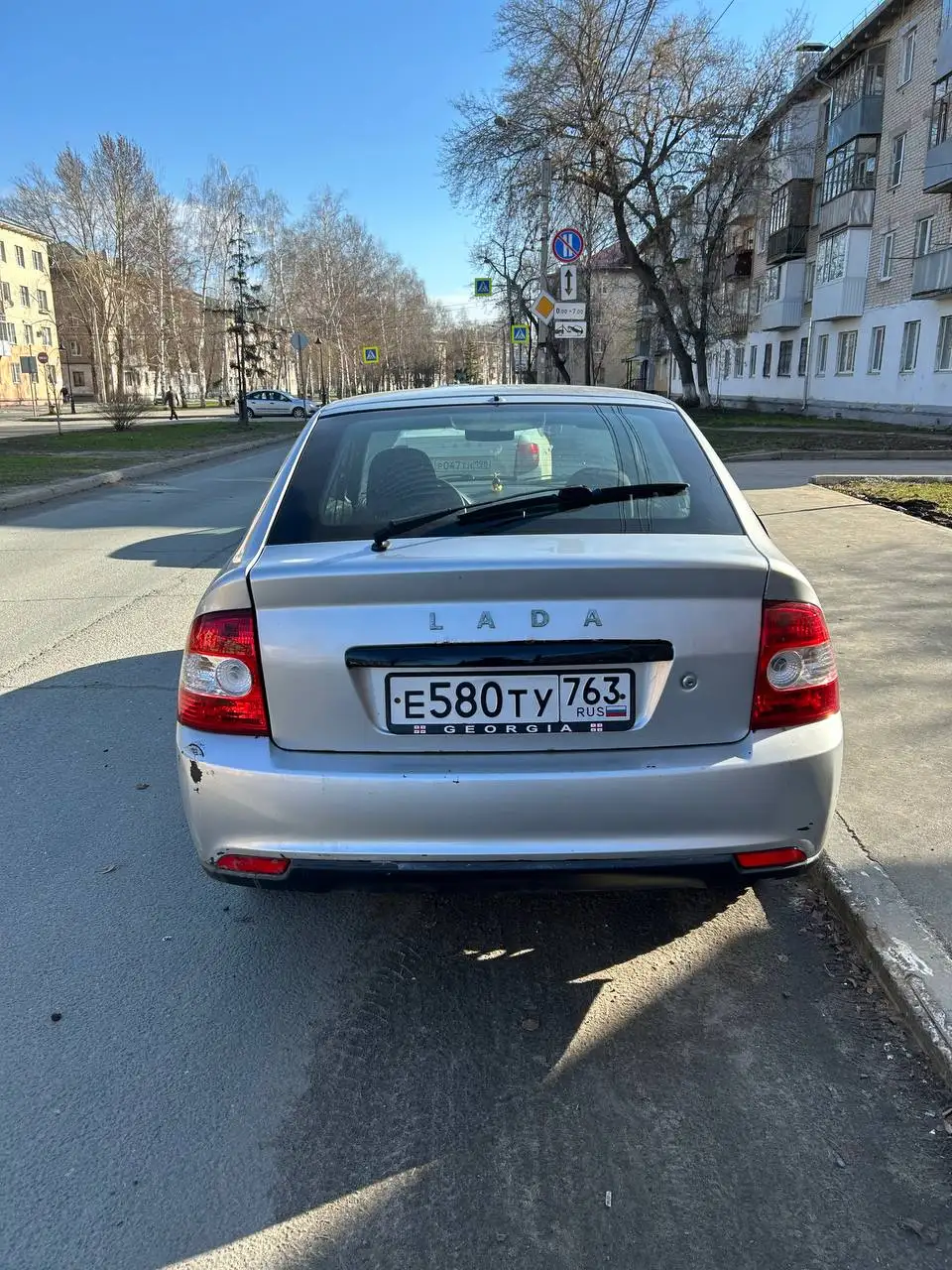 Продажа автомобиля ВАЗ 2110 2011 года - Легковые автомобили (Авто) в Тольятти