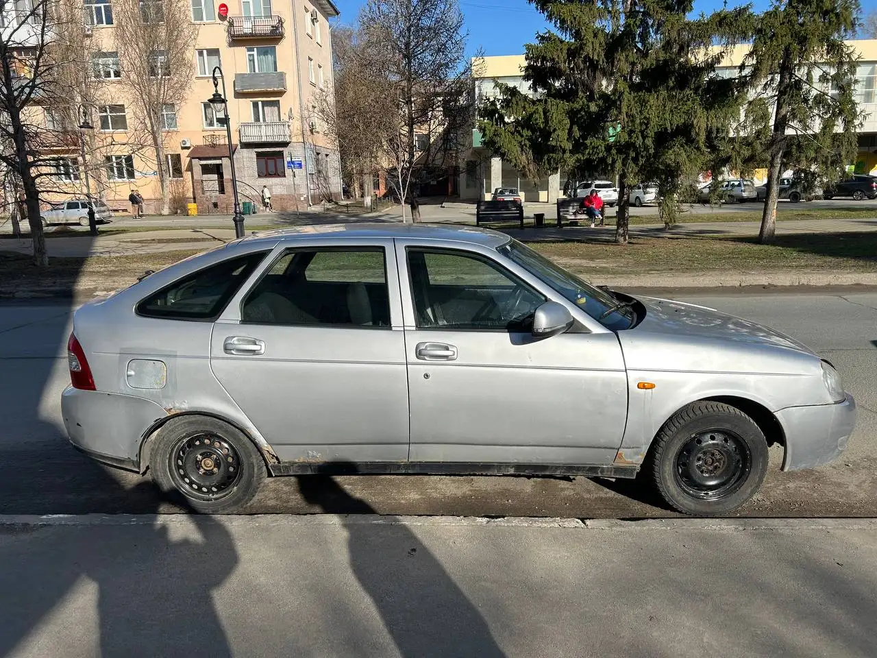 Продажа автомобиля ВАЗ 2110 2011 года - Легковые автомобили (Авто) в Тольятти