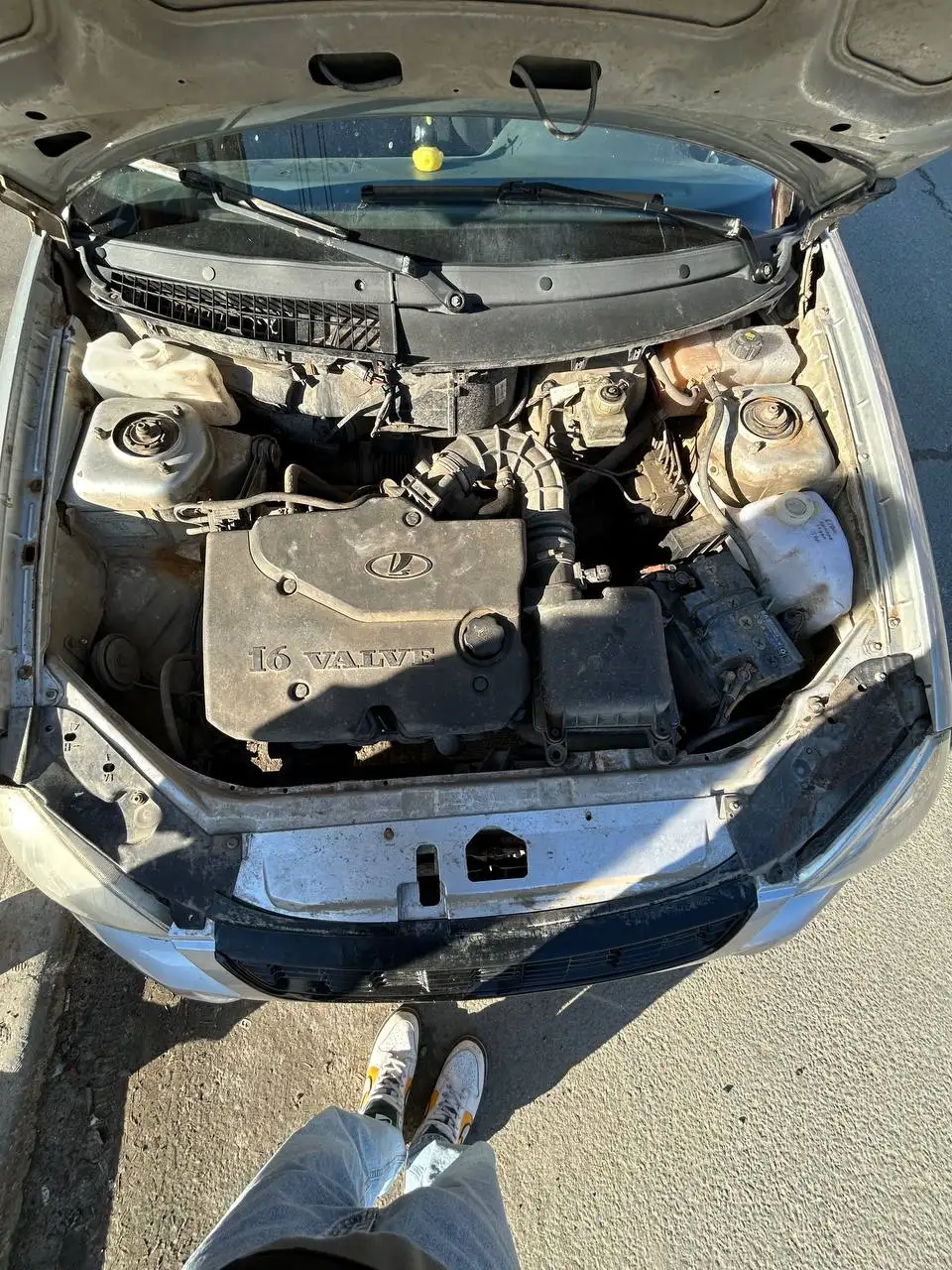 Продажа автомобиля ВАЗ 2110 2011 года - Легковые автомобили (Авто) в Тольятти