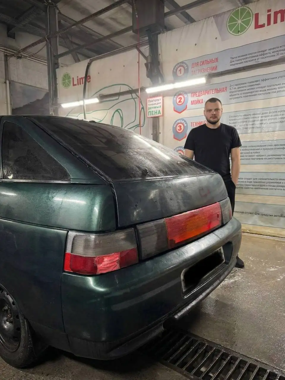 ВАЗ 2114 в хорошем состоянии с пробегом - Легковые автомобили (Авто) в Тольятти