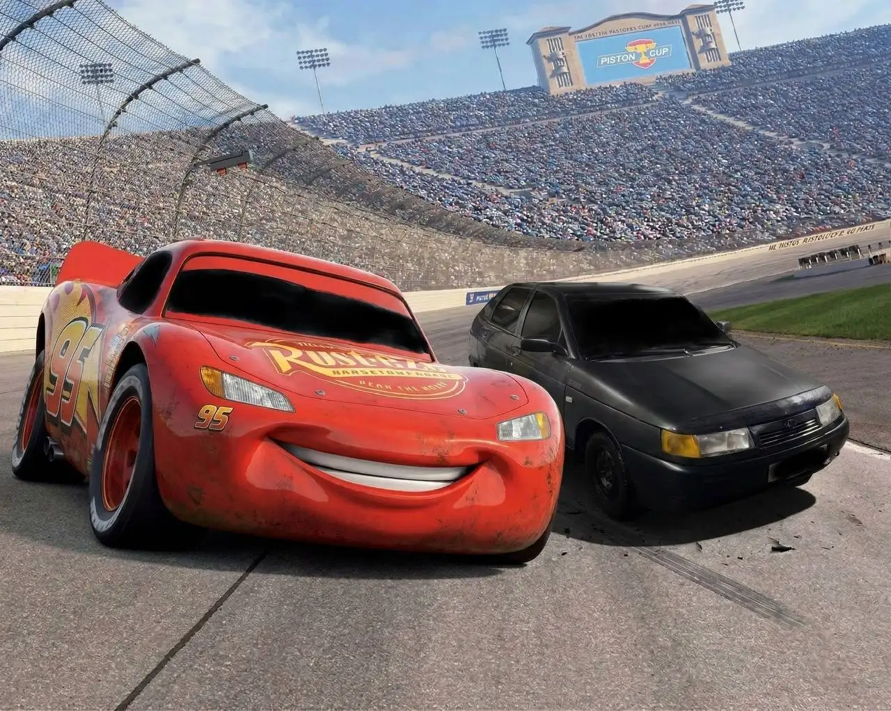 ВАЗ 2114 в хорошем состоянии с пробегом - Легковые автомобили (Авто) в Тольятти