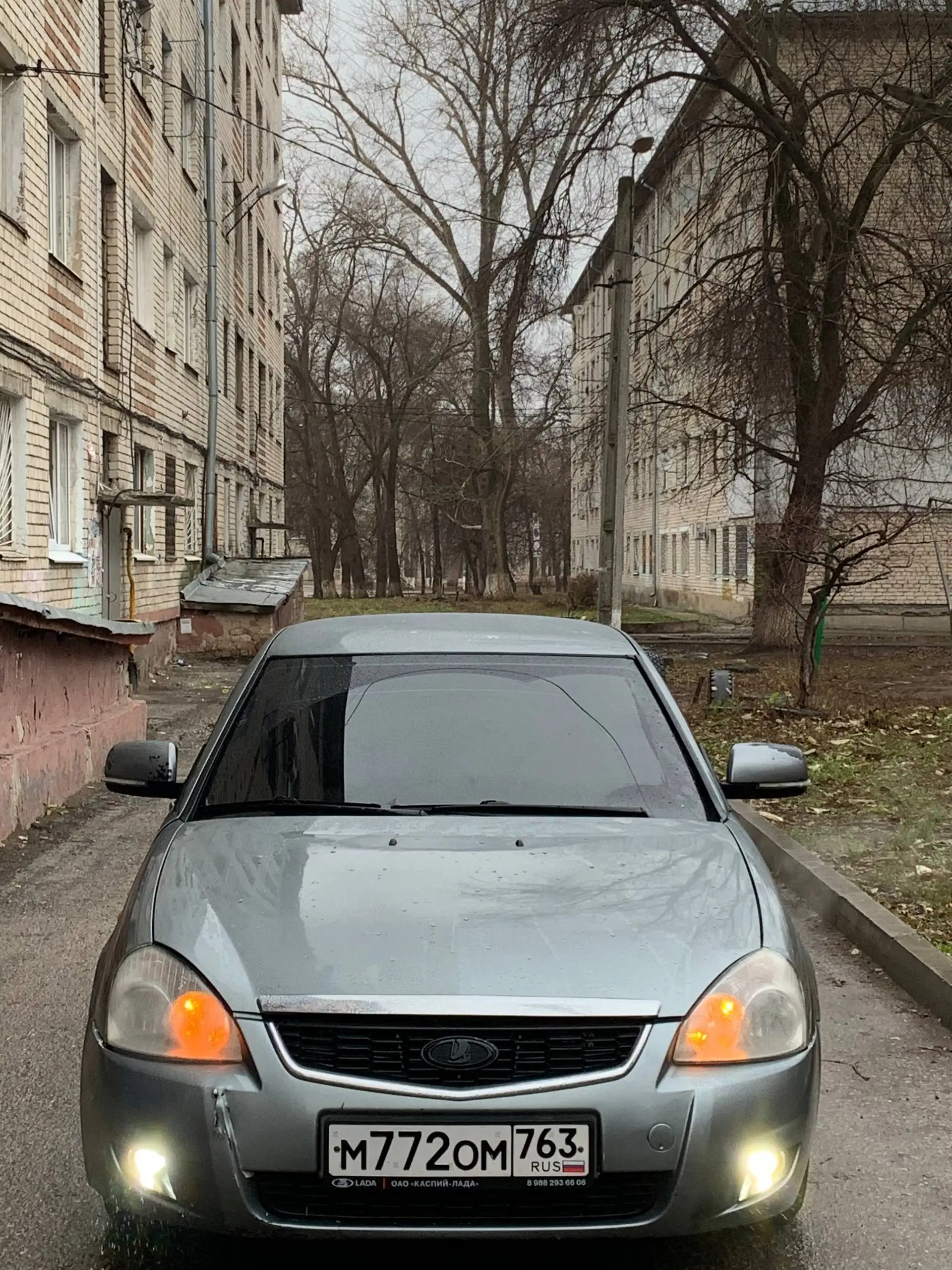 Продажа автомобиля Кристалл 2008 года - Авто в Тольятти