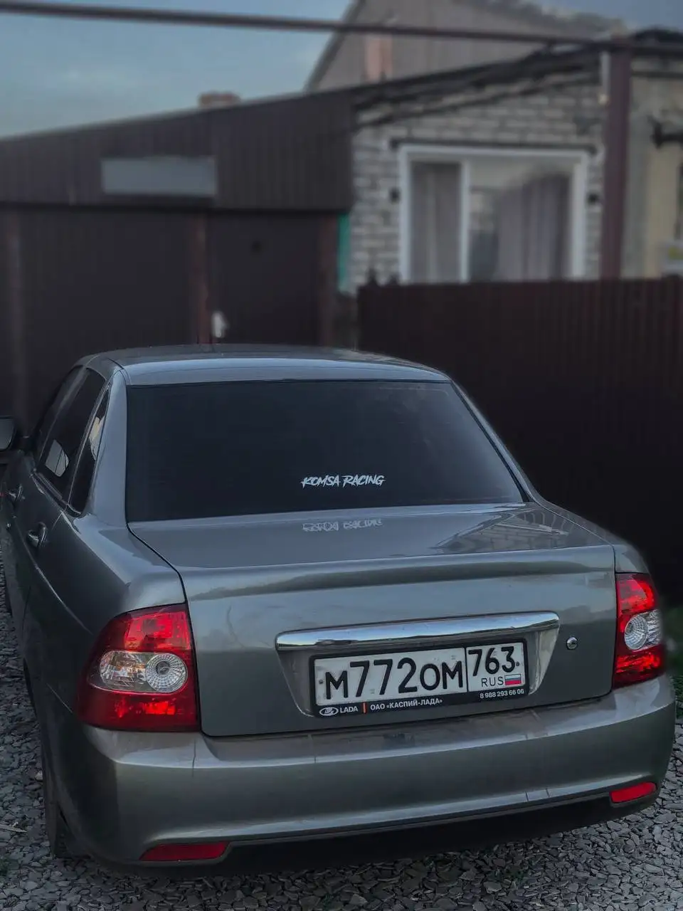 Продажа автомобиля Кристалл 2008 года - Авто в Тольятти