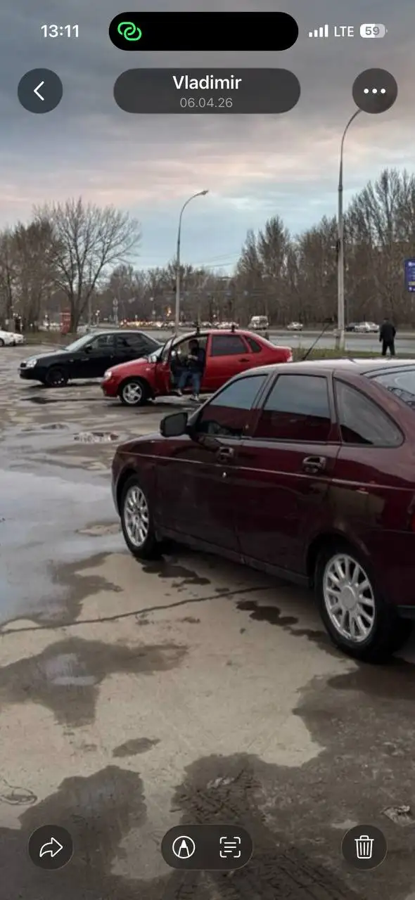 Обмен дисков с резиной - Диски и шины (Авто) в Тольятти