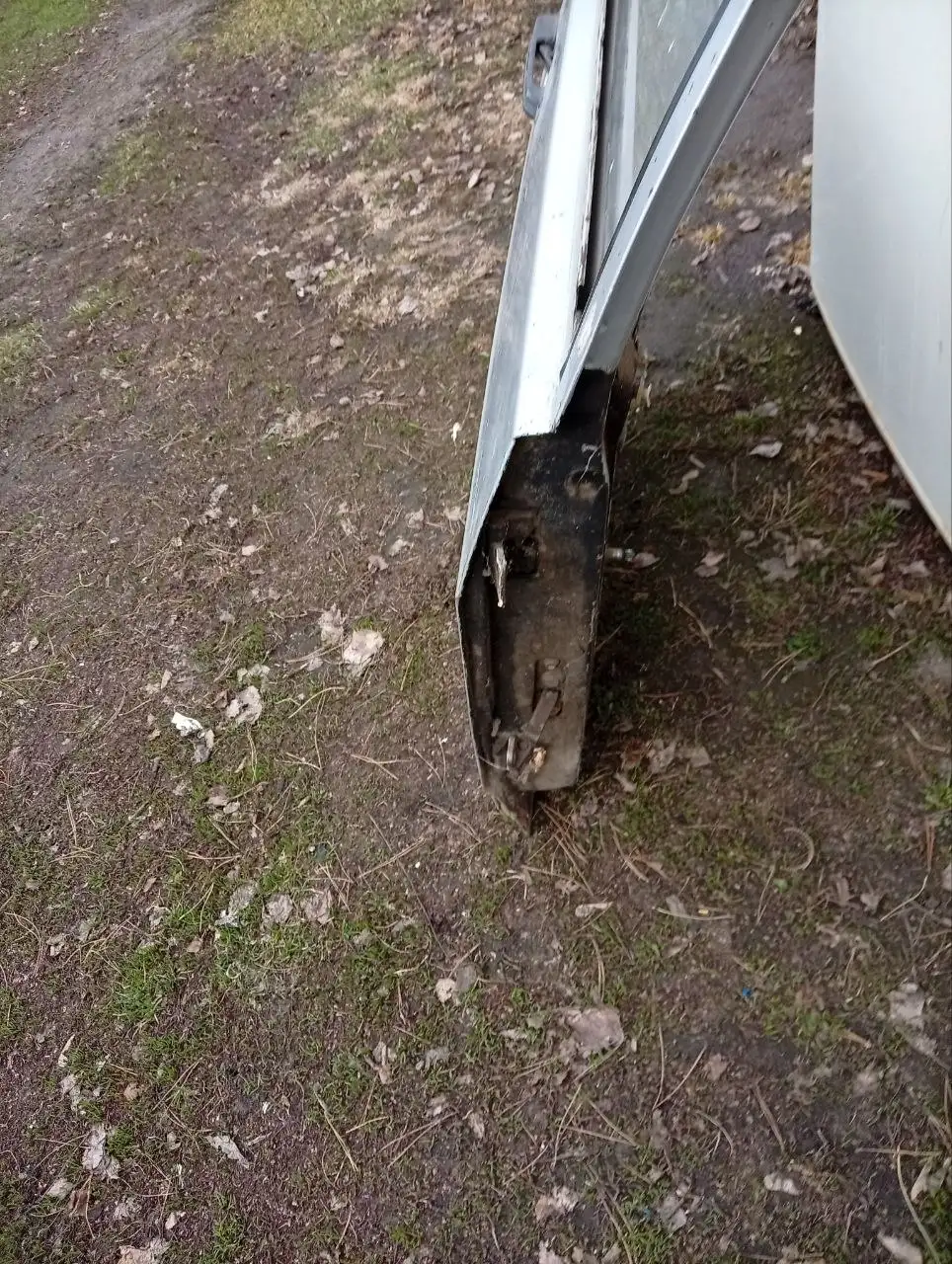 Продажа двери от автомобиля ВАЗ 2109 - Автозапчасти (Запчасти) в Тольятти