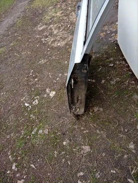 Продажа двери от автомобиля ВАЗ 2109 - Диски и шины в Тольятти