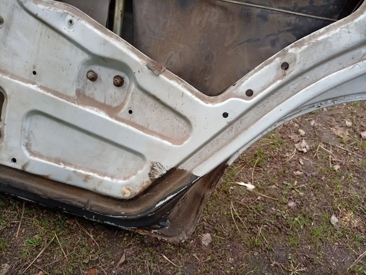 Продажа двери от автомобиля ВАЗ 2109 - Автозапчасти (Запчасти) в Тольятти