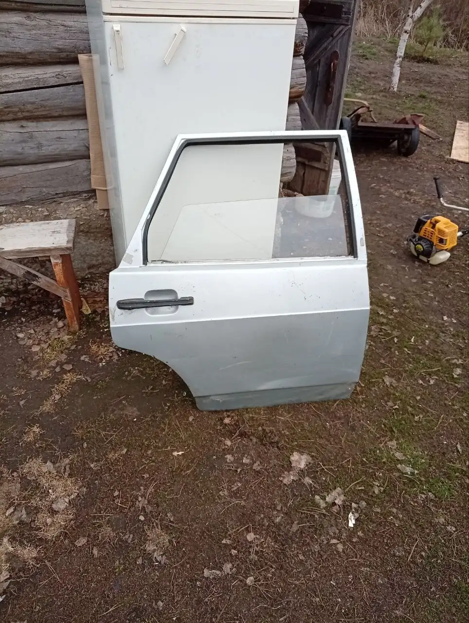 Продажа двери от автомобиля ВАЗ 2109 - Автозапчасти (Запчасти) в Тольятти