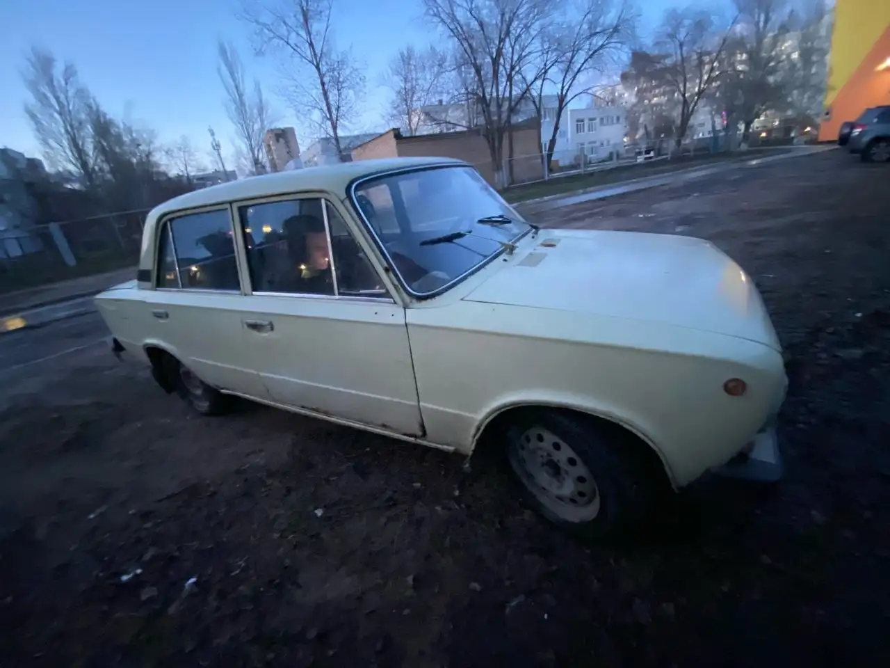 Продам ВАЗ 2101 в Тольятти - Легковые автомобили (Авто) в Тольятти