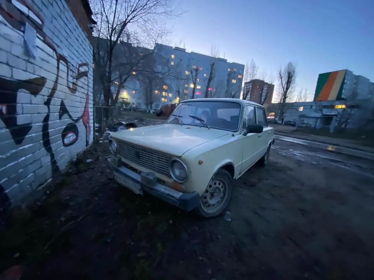 Продам ВАЗ 2101 в Тольятти - Легковые автомобили (Авто) в Тольятти