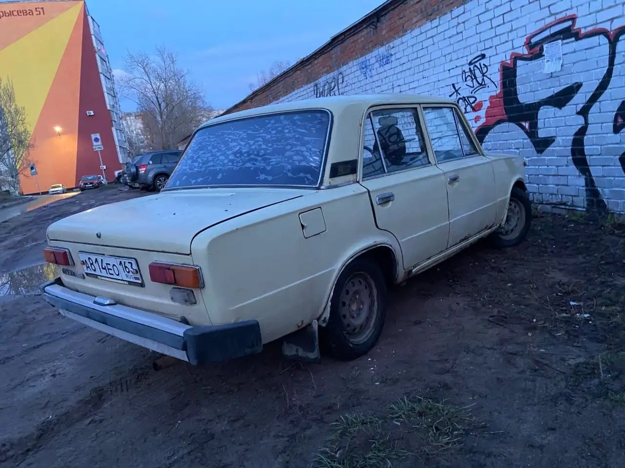 Продам ВАЗ 2101 в Тольятти - Легковые автомобили (Авто) в Тольятти