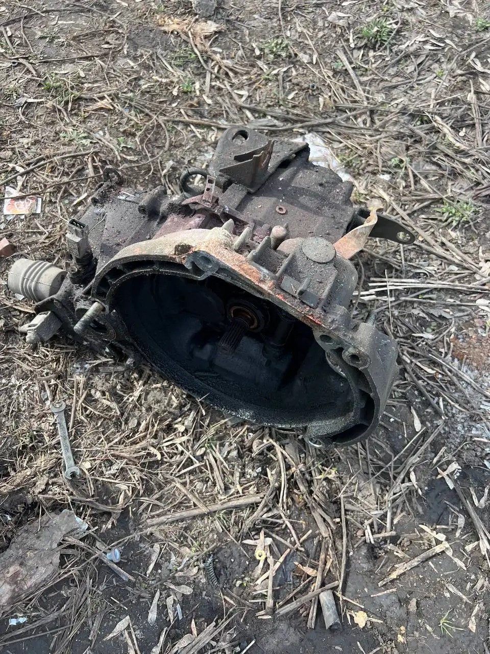 Коробка передач ВАЗ 2110 1.6 120 л.с. - Трансмиссия (Запчасти) в Тольятти