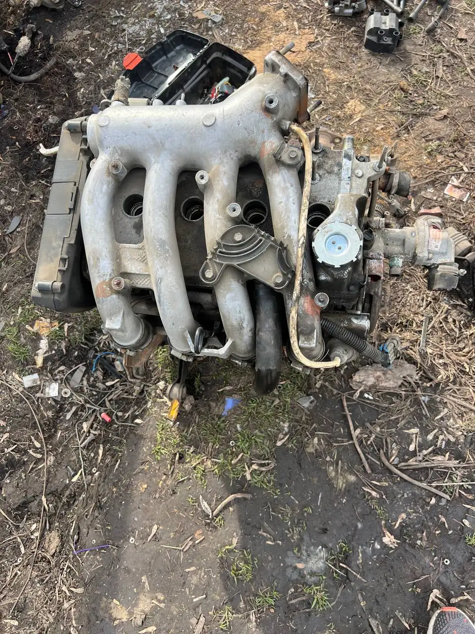 Коробка передач ВАЗ 2110 1.6 120 л.с. - Трансмиссия (Запчасти) в Тольятти