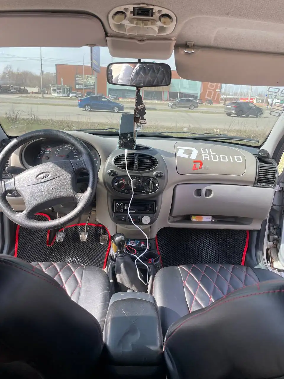 Продажа Лада Калина 2010 года в Люкс комплектации - Авто в Тольятти